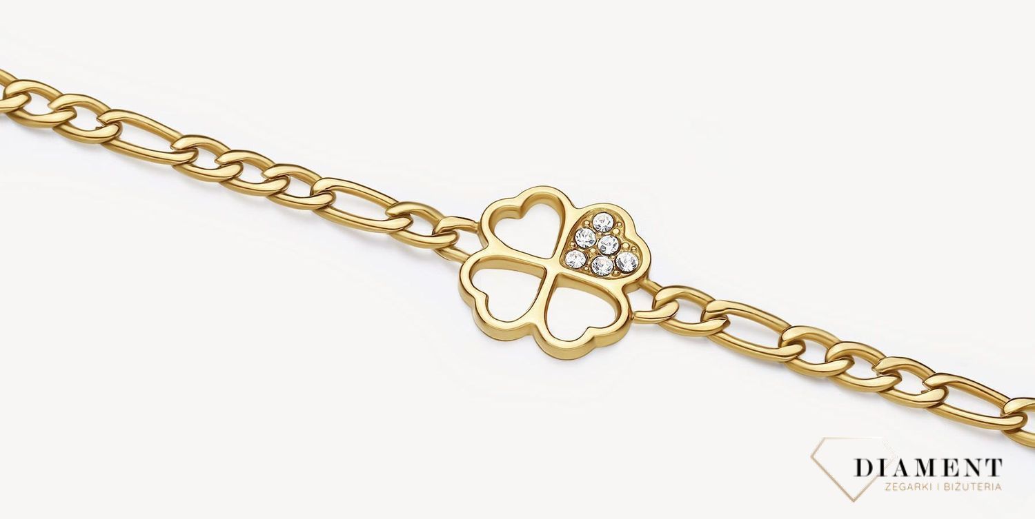 Bransoletka Brosway CHAKRA BHKB142 to wyjątkowy dodatek dla kobiet, które cenią elegancję i subtelny blask. Wykonana z wysokiej jakości stali chirurgicznej 316L, została pokryta1.jpg