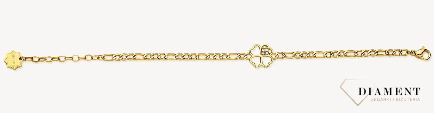 Bransoletka Brosway CHAKRA BHKB142 to wyjątkowy dodatek dla kobiet, które cenią elegancję i subtelny blask. Wykonana z wysokiej jakości stali chirurgicznej 316L, została pokryta1.jpg