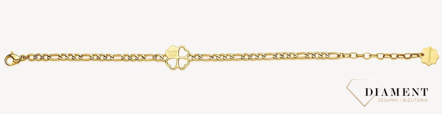 Bransoletka Brosway CHAKRA BHKB142 to wyjątkowy dodatek dla kobiet, które cenią elegancję i subtelny blask. Wykonana z wysokiej jakości stali chirurgicznej 316L, została pokryta1.jpg