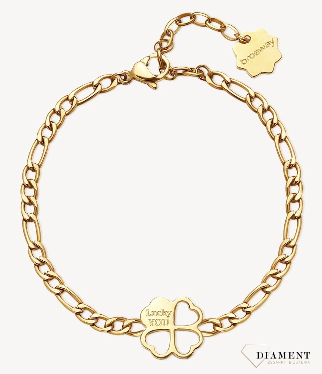 Bransoletka Brosway CHAKRA BHKB142 to wyjątkowy dodatek dla kobiet, które cenią elegancję i subtelny blask. Wykonana z wysokiej jakości stali chirurgicznej 316L, została pokryta1.jpg