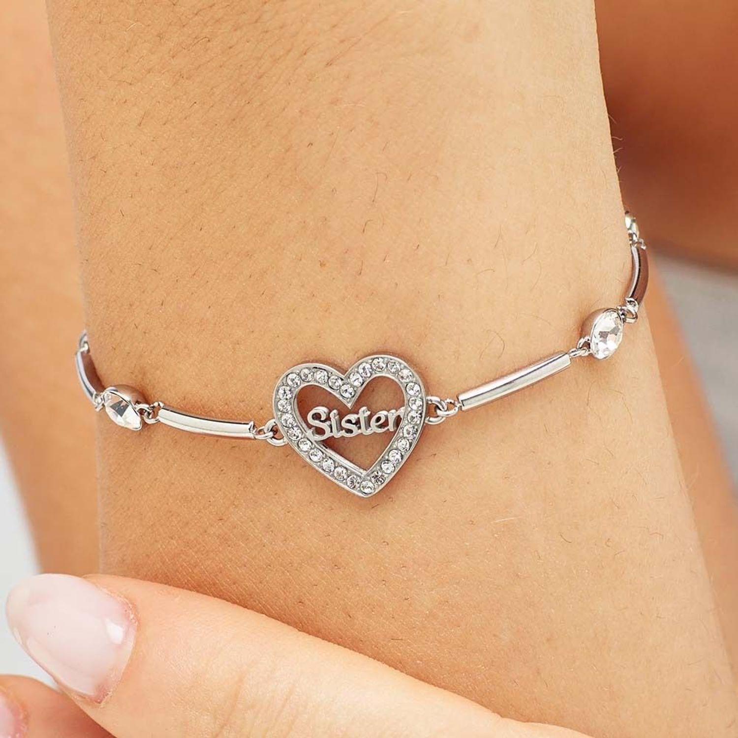 Bransoletka damska stalowa Brosway Chakra 'Sister' Siostra BHKB163.jpg