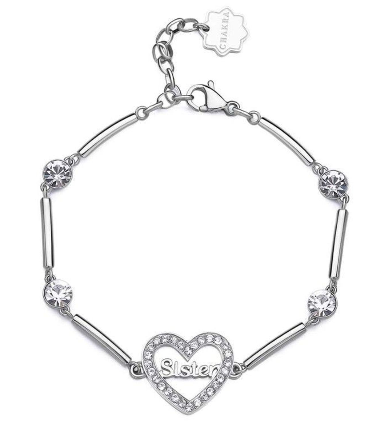 Bransoletka damska stalowa Brosway Chakra 'Sister' Siostra BHKB163.jpg