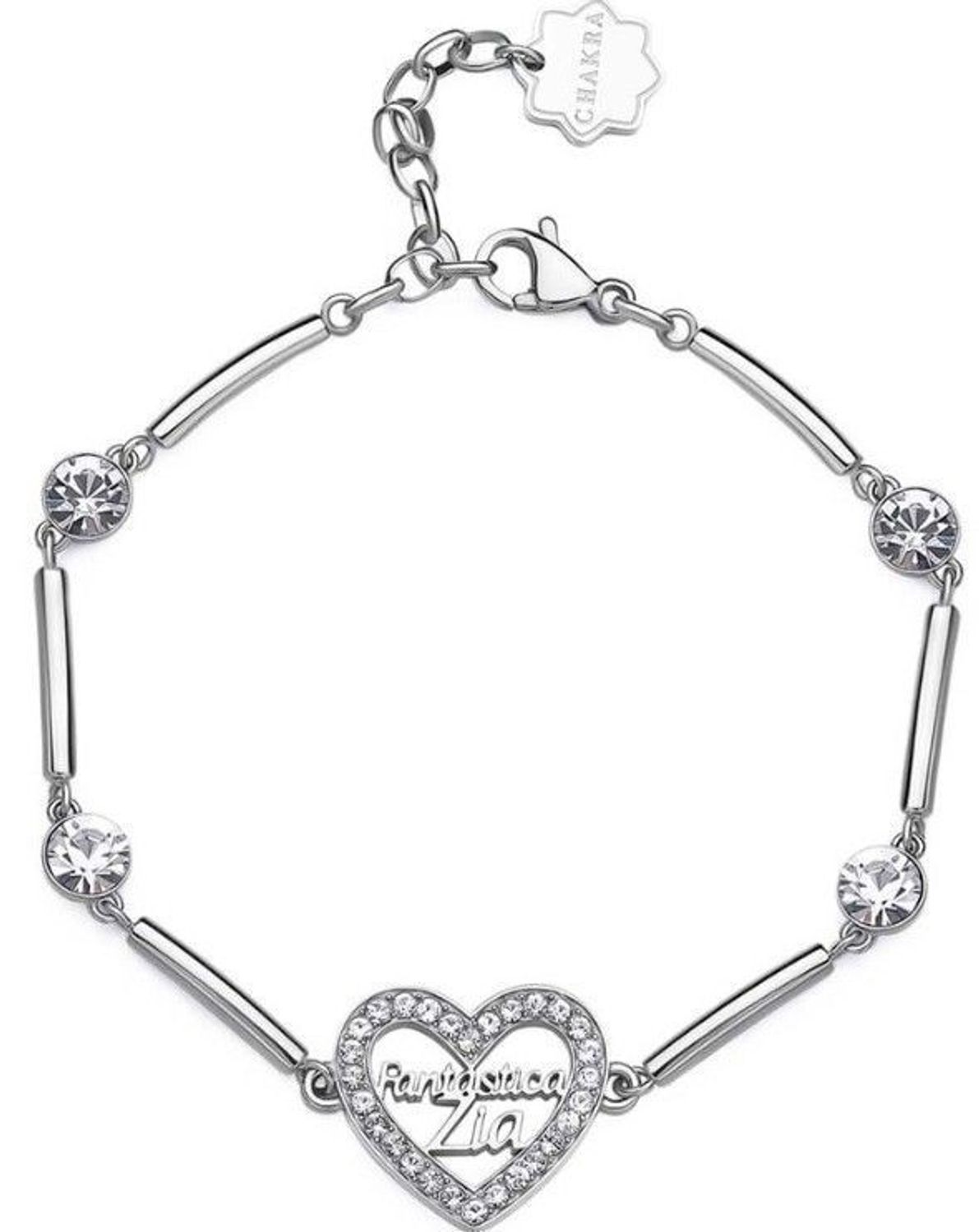 Bransoletka damska stalowa Brosway Chakra 'Fantastica Zia' Fantastyczna ciocia BHKB164..jpg