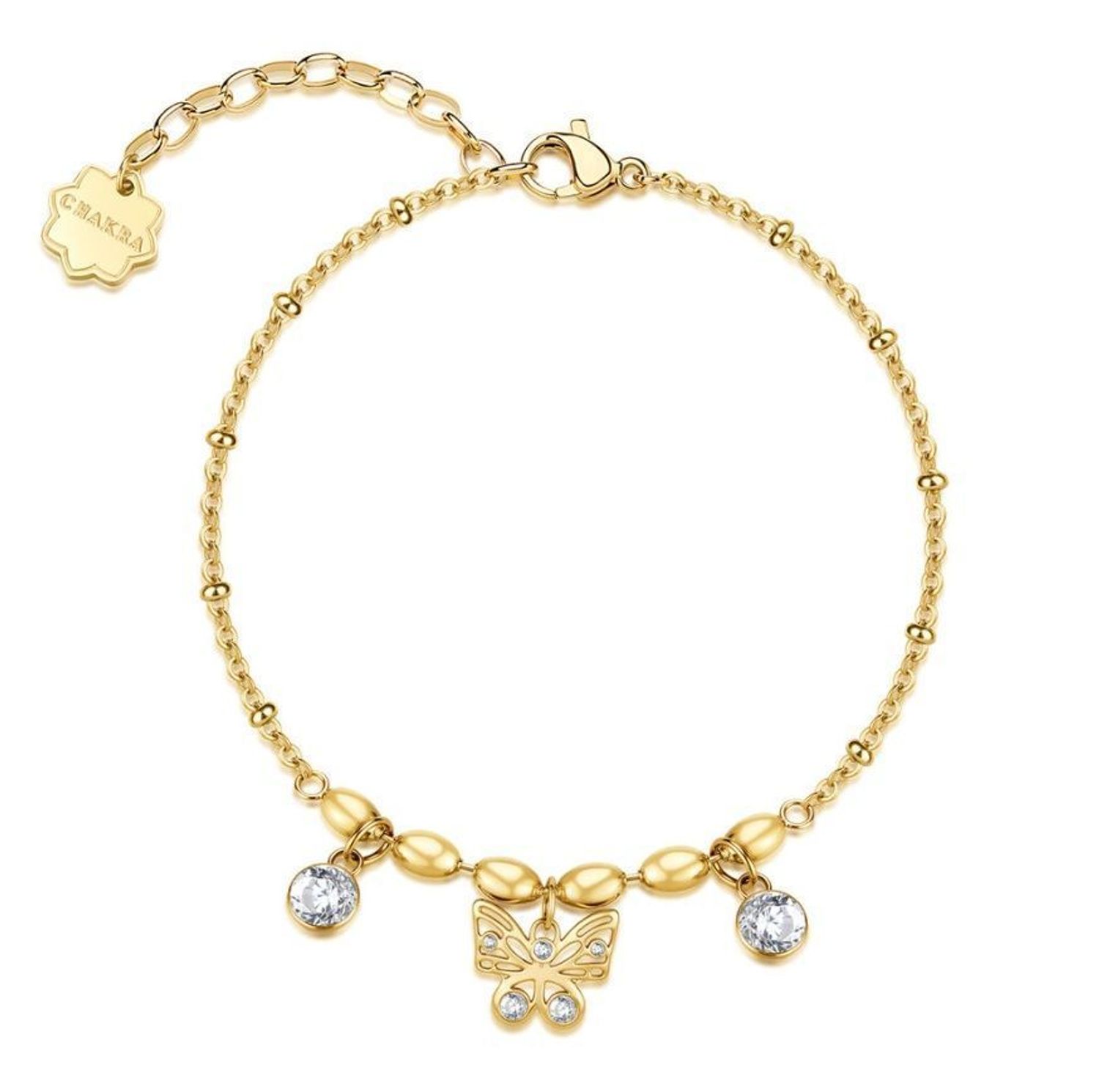 Bransoletka Brosway Chakra BHKB268 – Złota Elegancja dla Kobiety.jpg