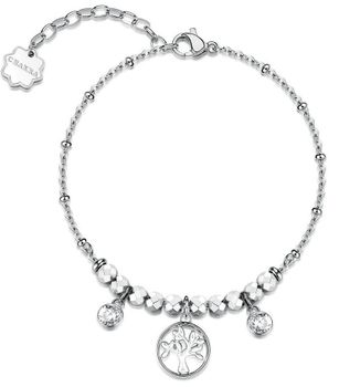 Bransoletka Brosway CHAKRA BHKB269 wykonana ze stali chirurgicznej 316L. Ozdobiona kryształami i symbolem drzewa życia – elegancka, trwała i idealna na prezent.1.jpg