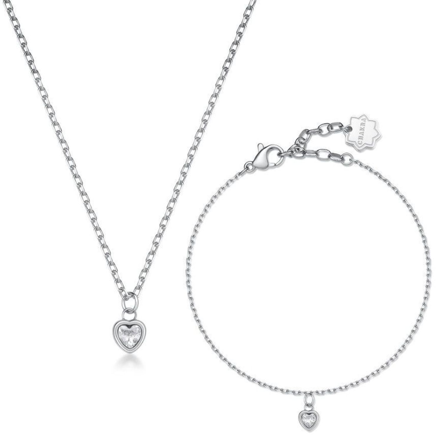 Komplet damski Brosway Chakra BHKLE01 – Bransoletka i Naszyjnik z sercem.jpg