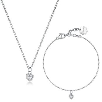 Komplet damski Brosway Chakra BHKLE01 – Bransoletka i Naszyjnik z sercem.jpg