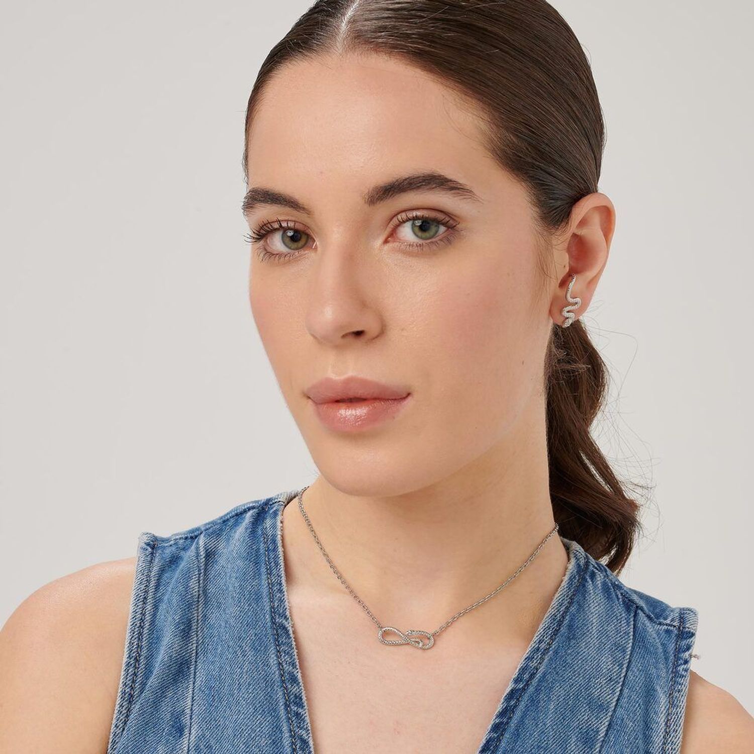 Naszyjnik stalowy wąż Brosway Chakra BHKN147.jpg