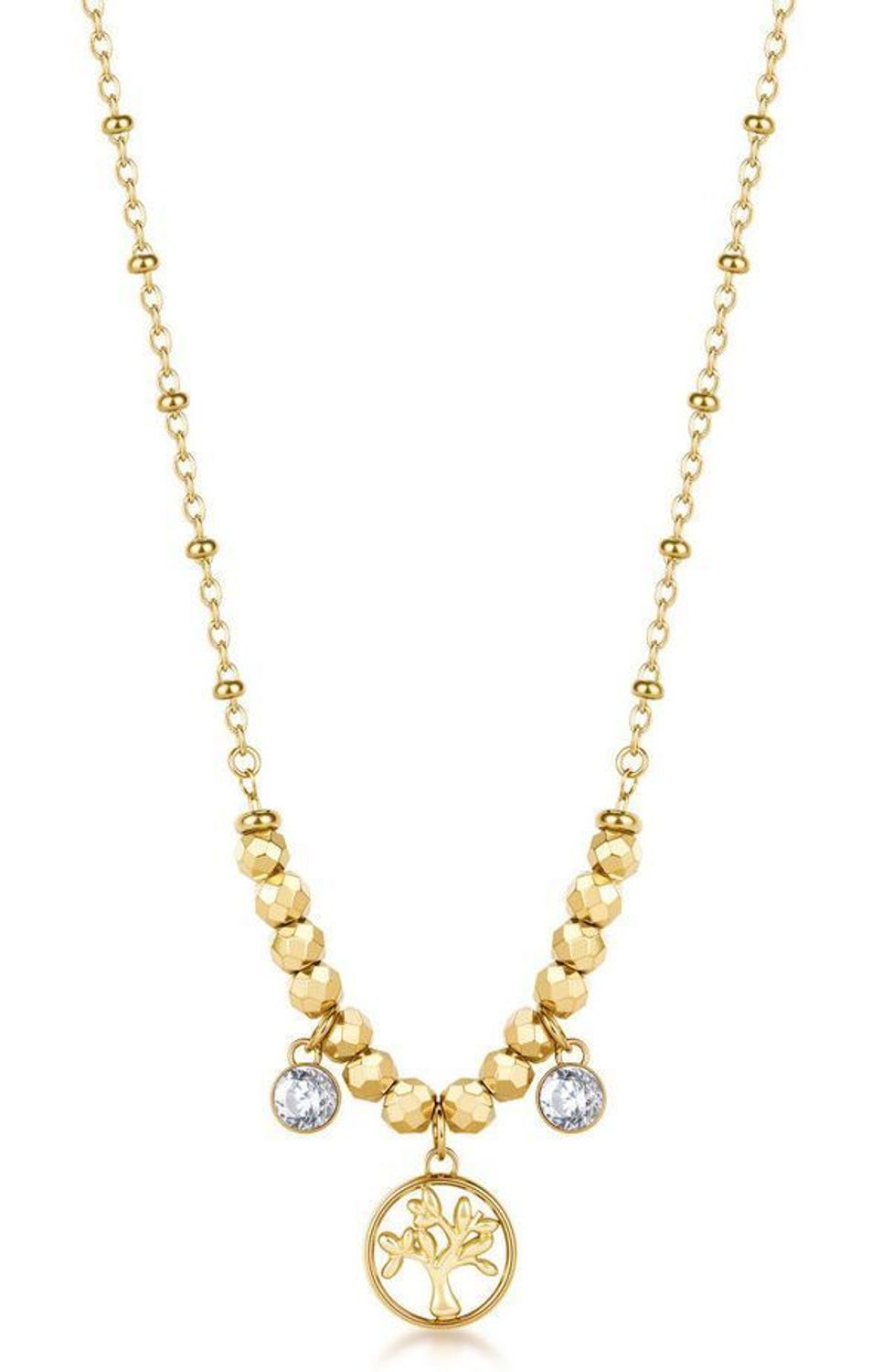 Naszyjnik Brosway CHAKRA BHKN168 z drzewem życia i kryształami  Biżuteria stalowa złocona (1).jpg