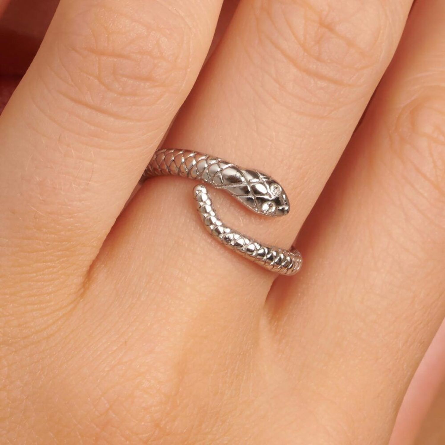 Pierścionek stalowy żmija Brosway Chakra BHKR005D..jpg