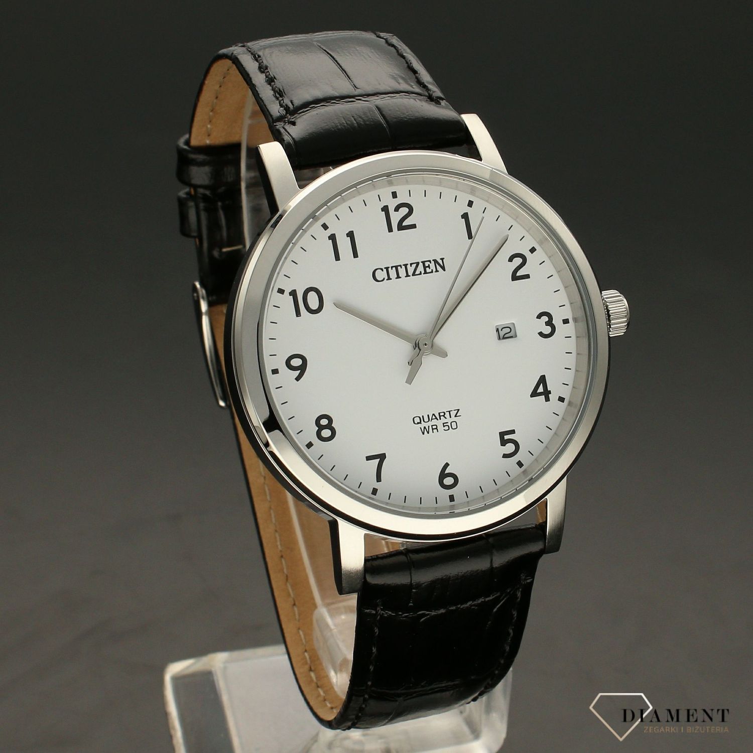 Zegarek męski na pasku Citizen BI5070-06A.jpg