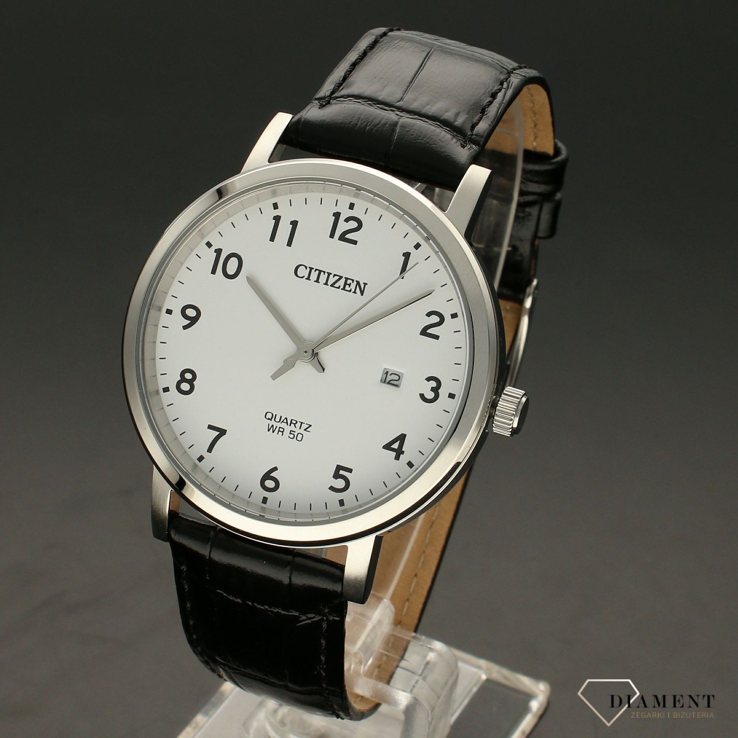 Zegarek męski na pasku Citizen BI5070-06A.jpg