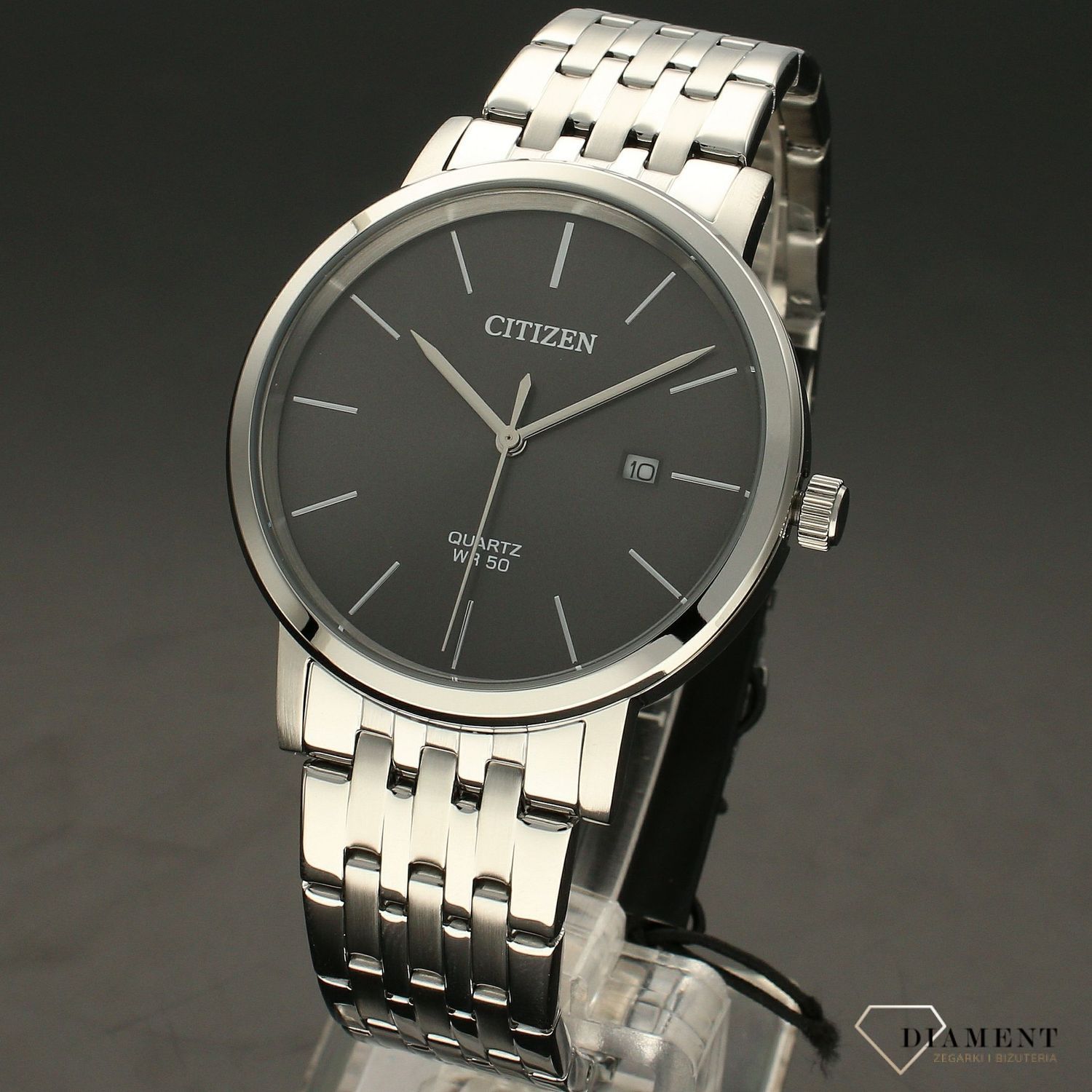 Zegarek męski na bransolecie Citizen BI5070-57H.jpg