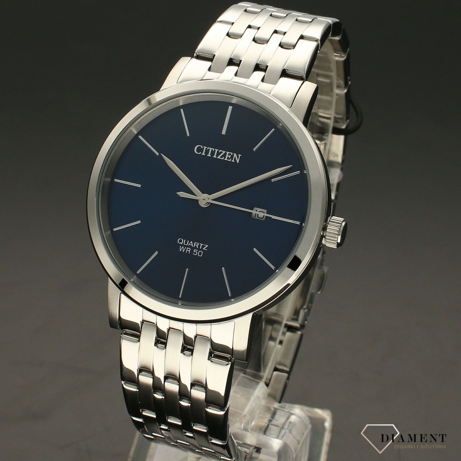 Zegarek męski na bransolecie Citizen BI5070-57L.jpg