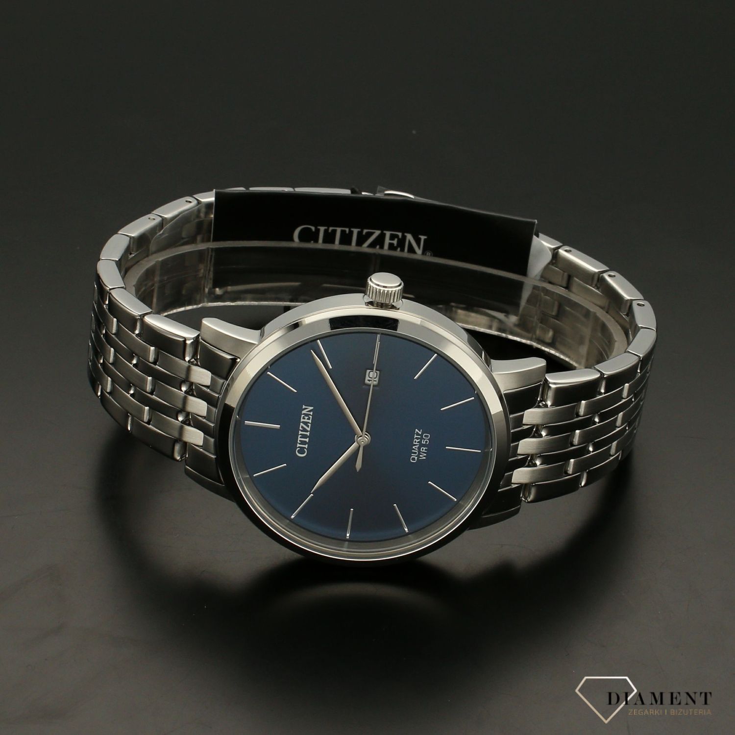 Zegarek męski na bransolecie Citizen BI5070-57L.jpg