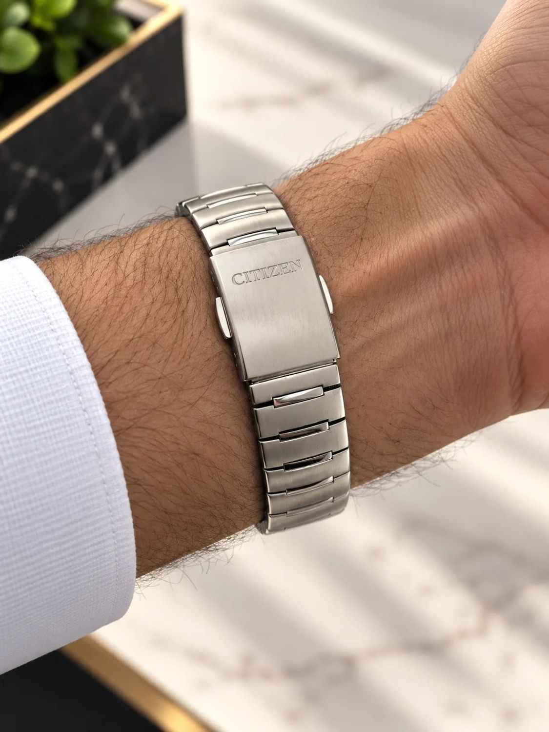 Zegarek męski Citizen Photon BJ6560-53W – tytanowy, Eco-Drive, szafirowy, edycja limitowana (1).jpg