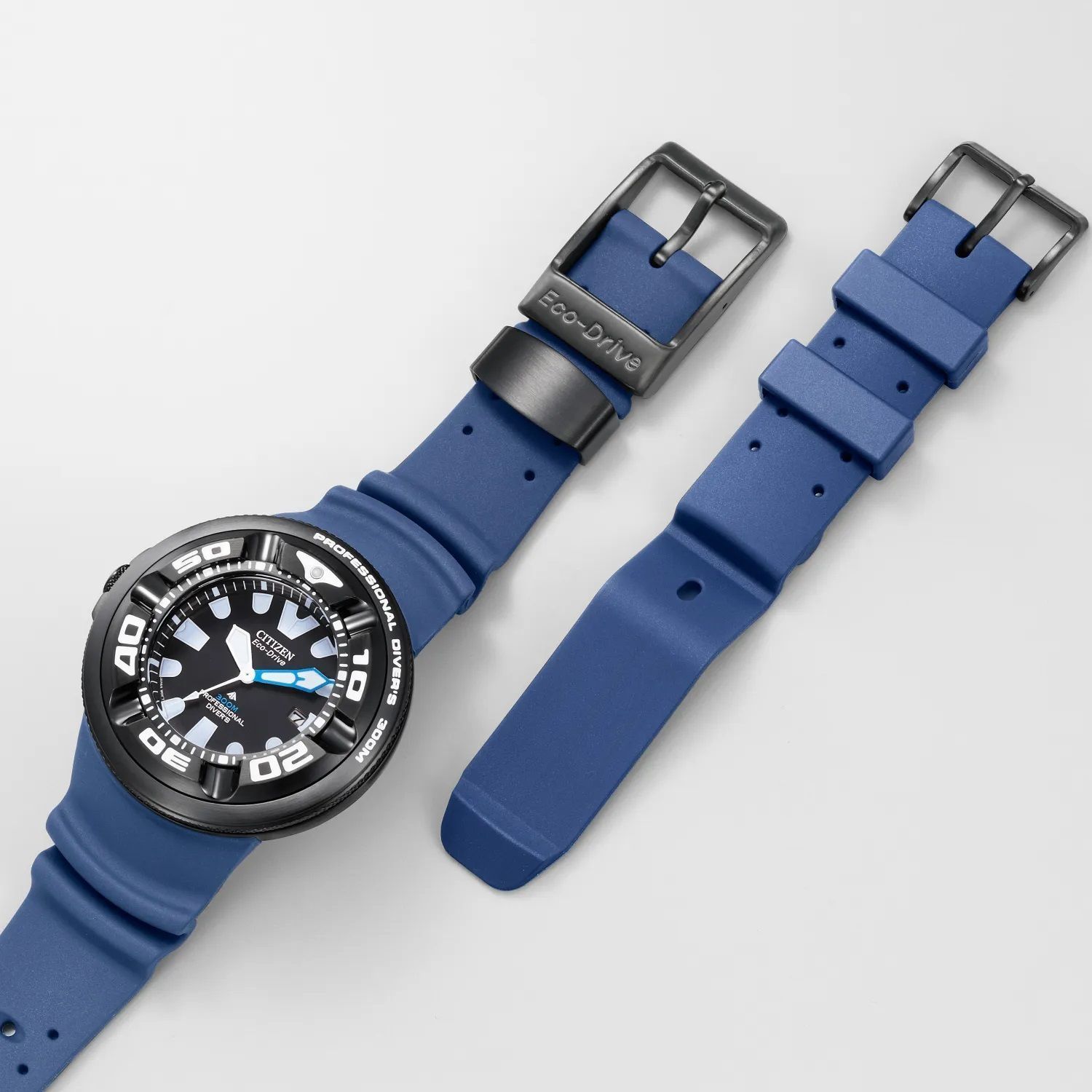 Zegarek męski Citizen Promaster Eco-Drive Professional Diver Ecozilla Casual Sports BJ8055-04E (3).jpg