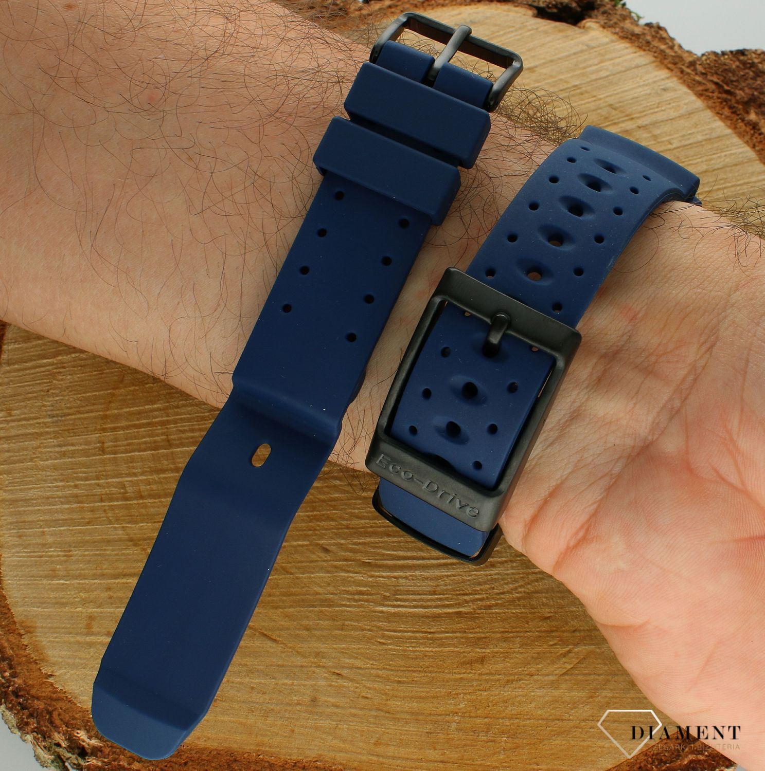 Zegarek męski Citizen Promaster Eco-Drive Professional Diver Ecozilla Casual Sports BJ8055-04E (3).jpg