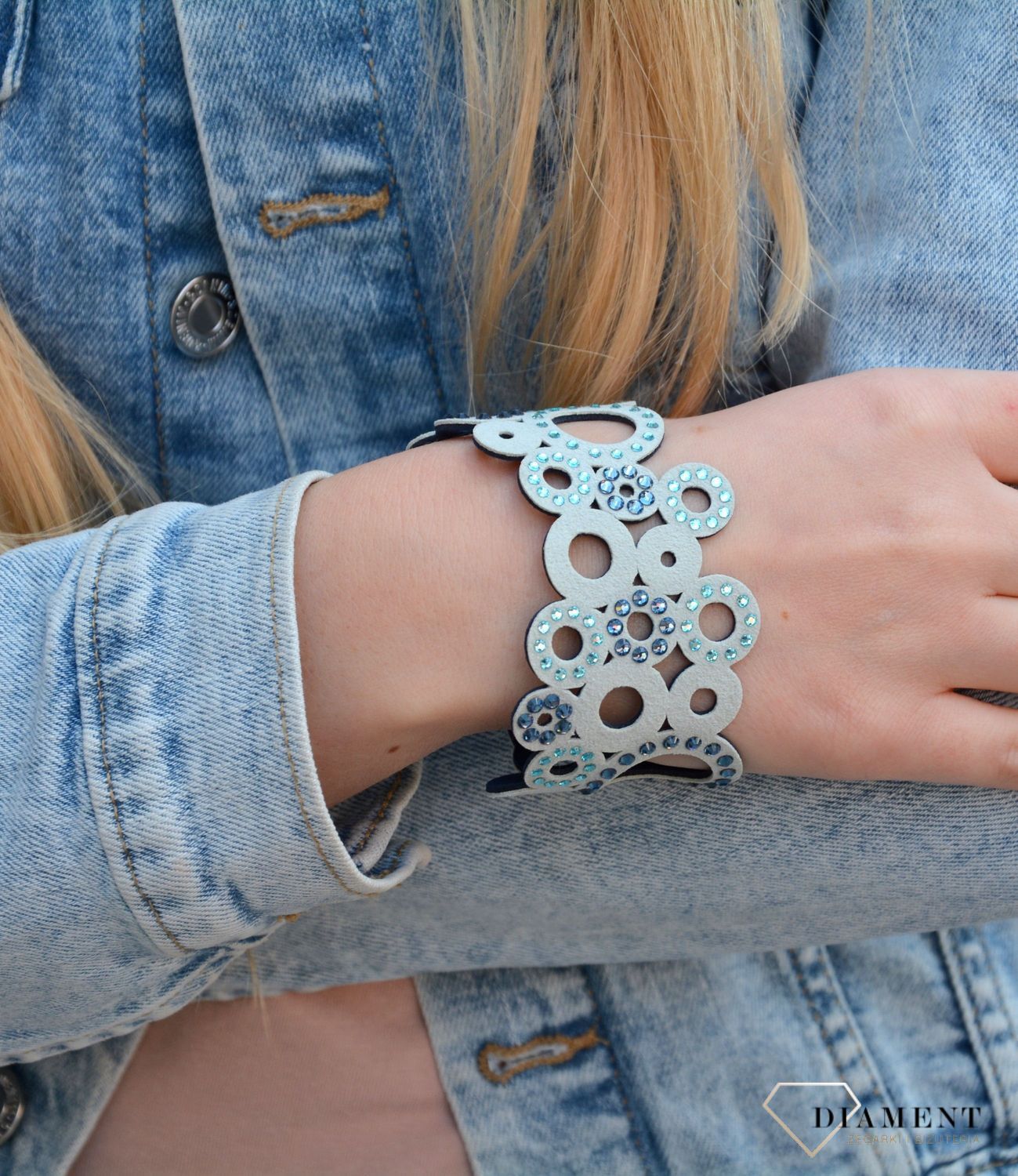 Bransoletka Bubbles Glamour BKO3PBDBLTU.jpg