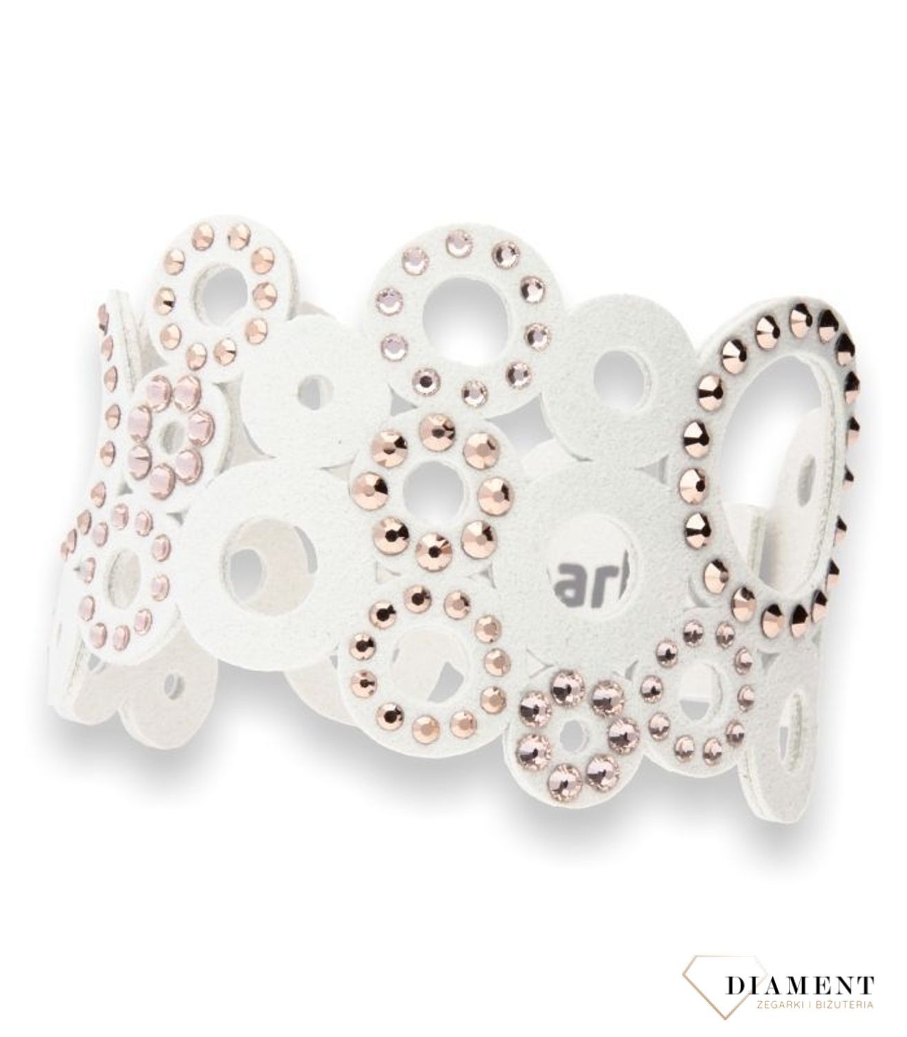 Bransoletka Bubbles Glamour BKO3WRGSL.jpg