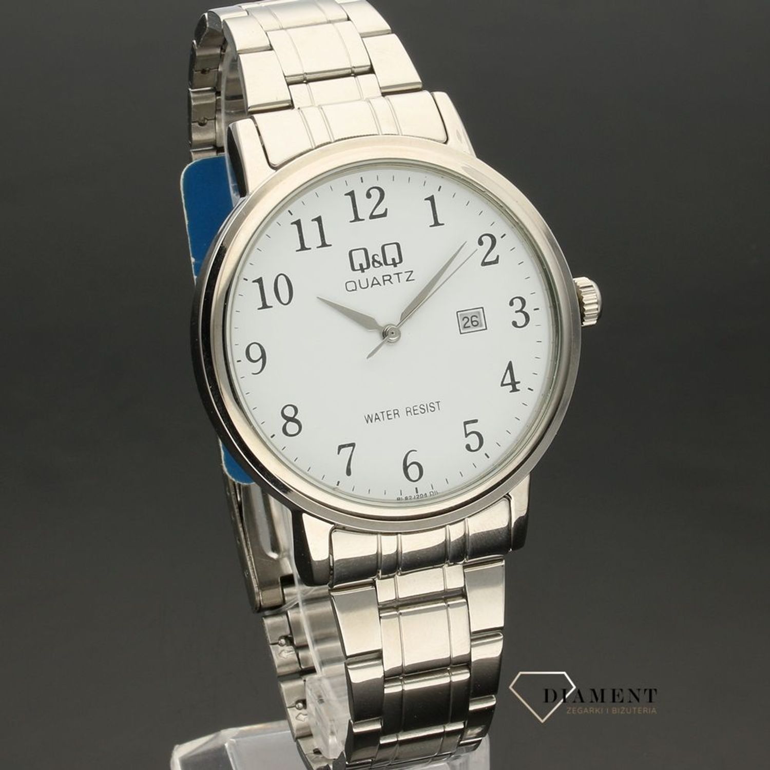 Męski zegarek Q&Q CLASSIC BL62-204 (1).jpg