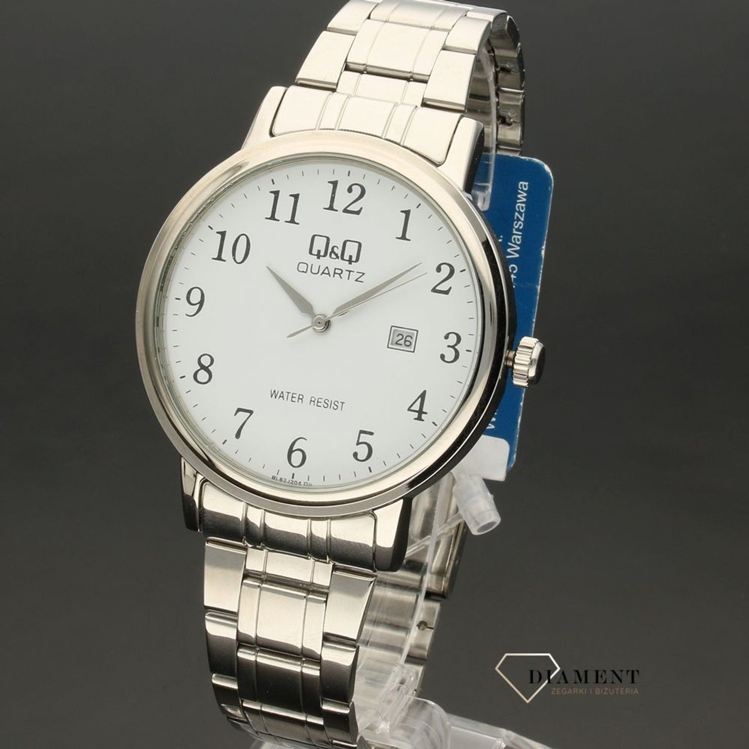 Męski zegarek Q&Q CLASSIC BL62-204 (1).jpg
