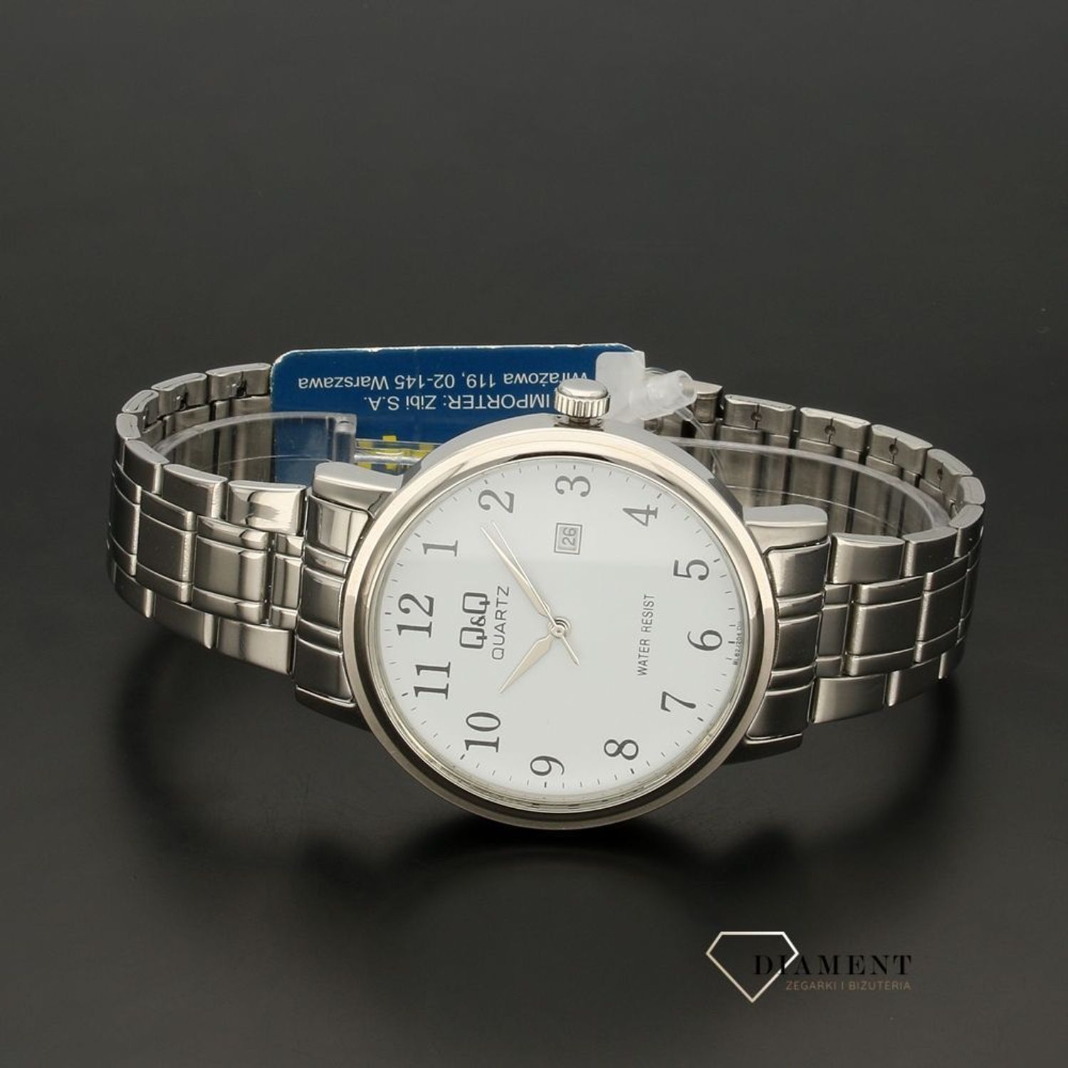 Męski zegarek Q&Q CLASSIC BL62-204 (1).jpg