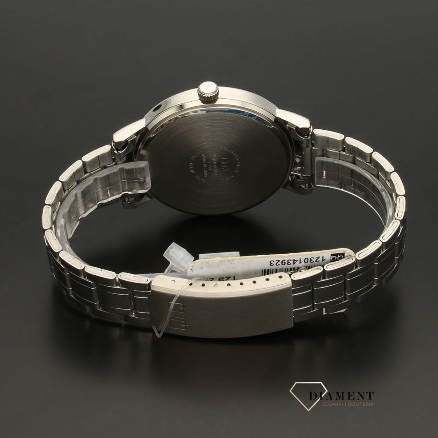 Męski zegarek Q&Q CLASSIC BL62-204 (1).jpg