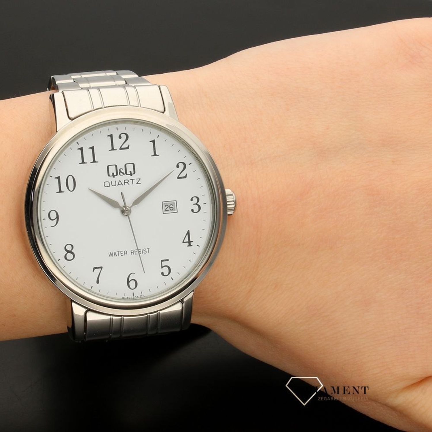 Męski zegarek Q&Q CLASSIC BL62-204 (1).jpg