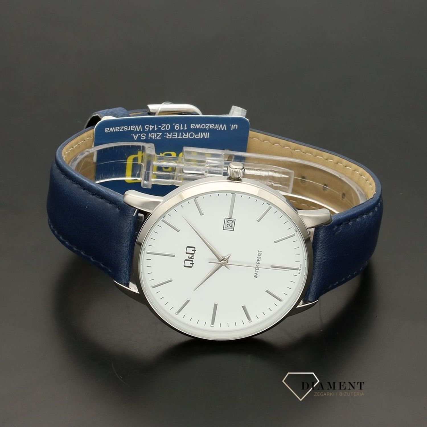 Zegarek męski Q&Q Classic BL76-811.jpg