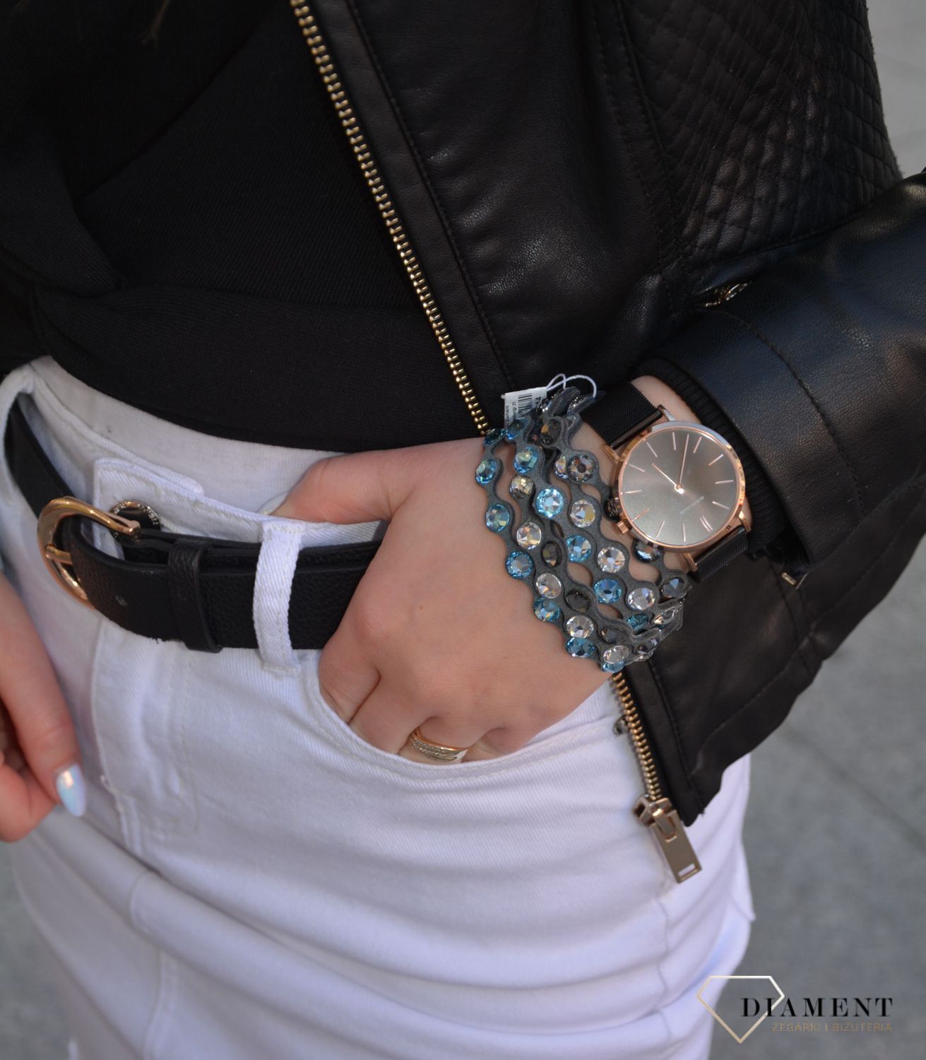 Bransoletka Dotty Grand BLDOT1H1.jpg