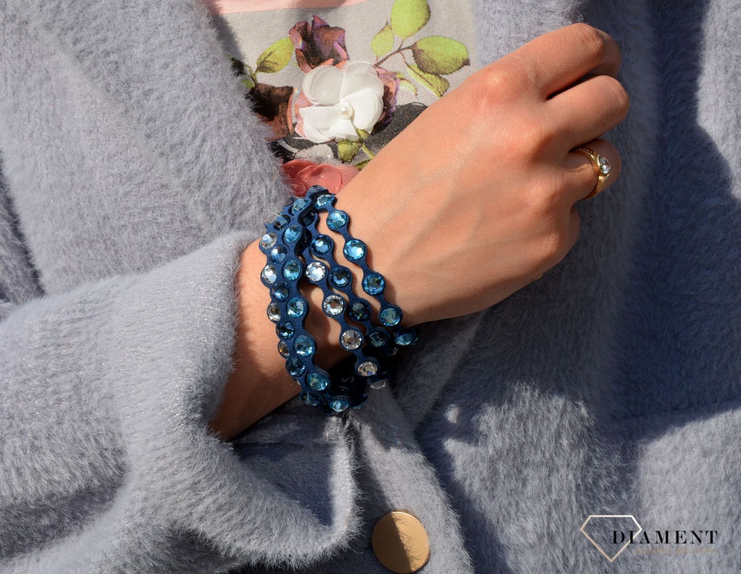 Bransoletka Dotty Grand BLDOT1N1.jpg