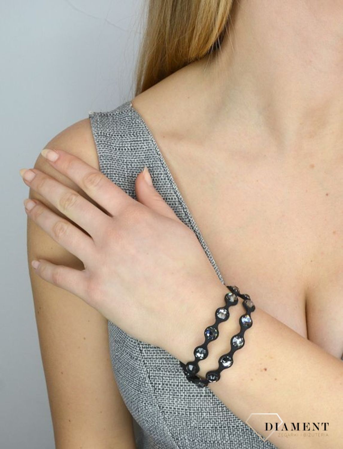 Bransoletka Dotty Stylish BLNDOT1CZSN.jpg