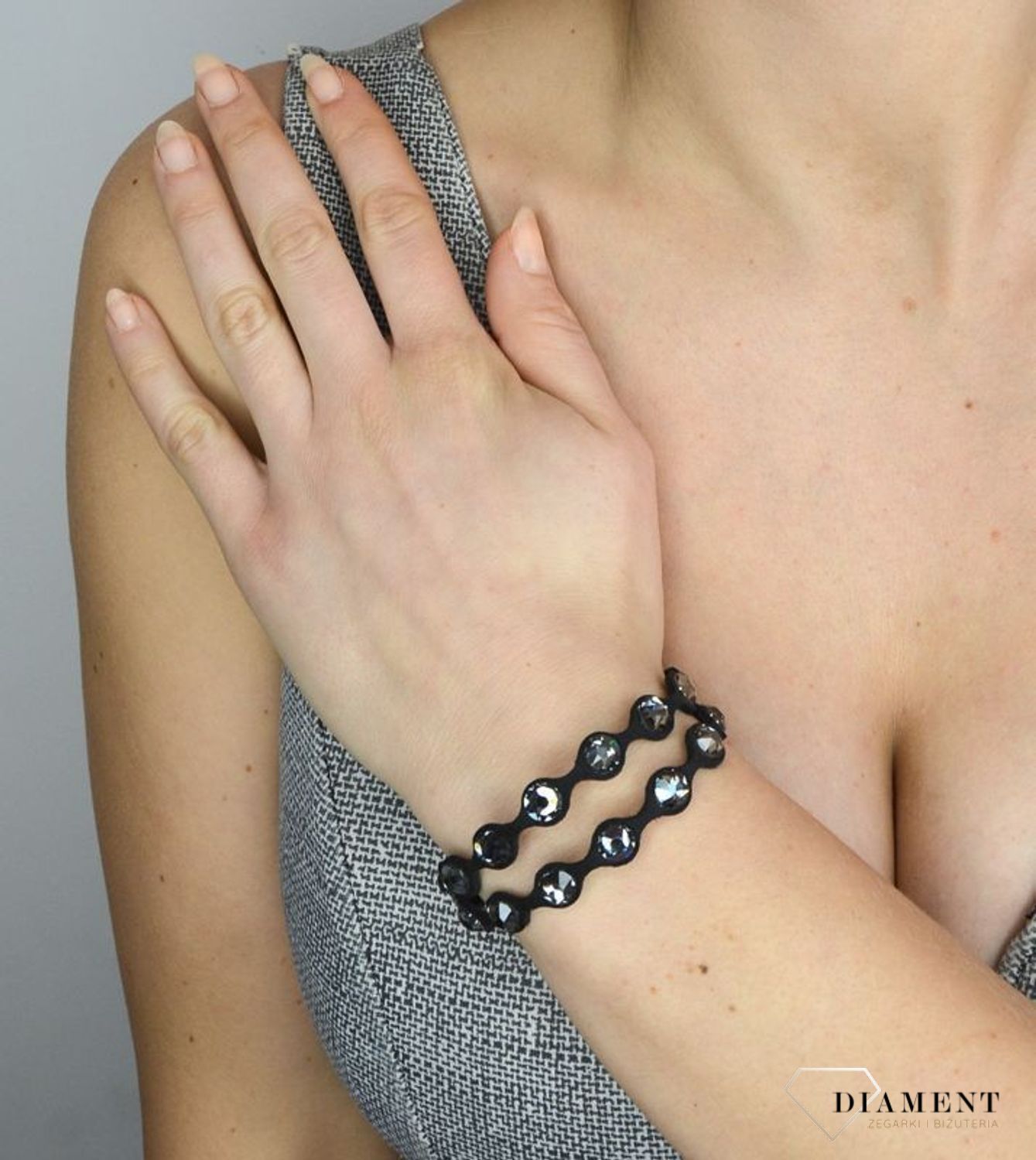 Bransoletka Dotty Stylish BLNDOT1CZSN.jpg