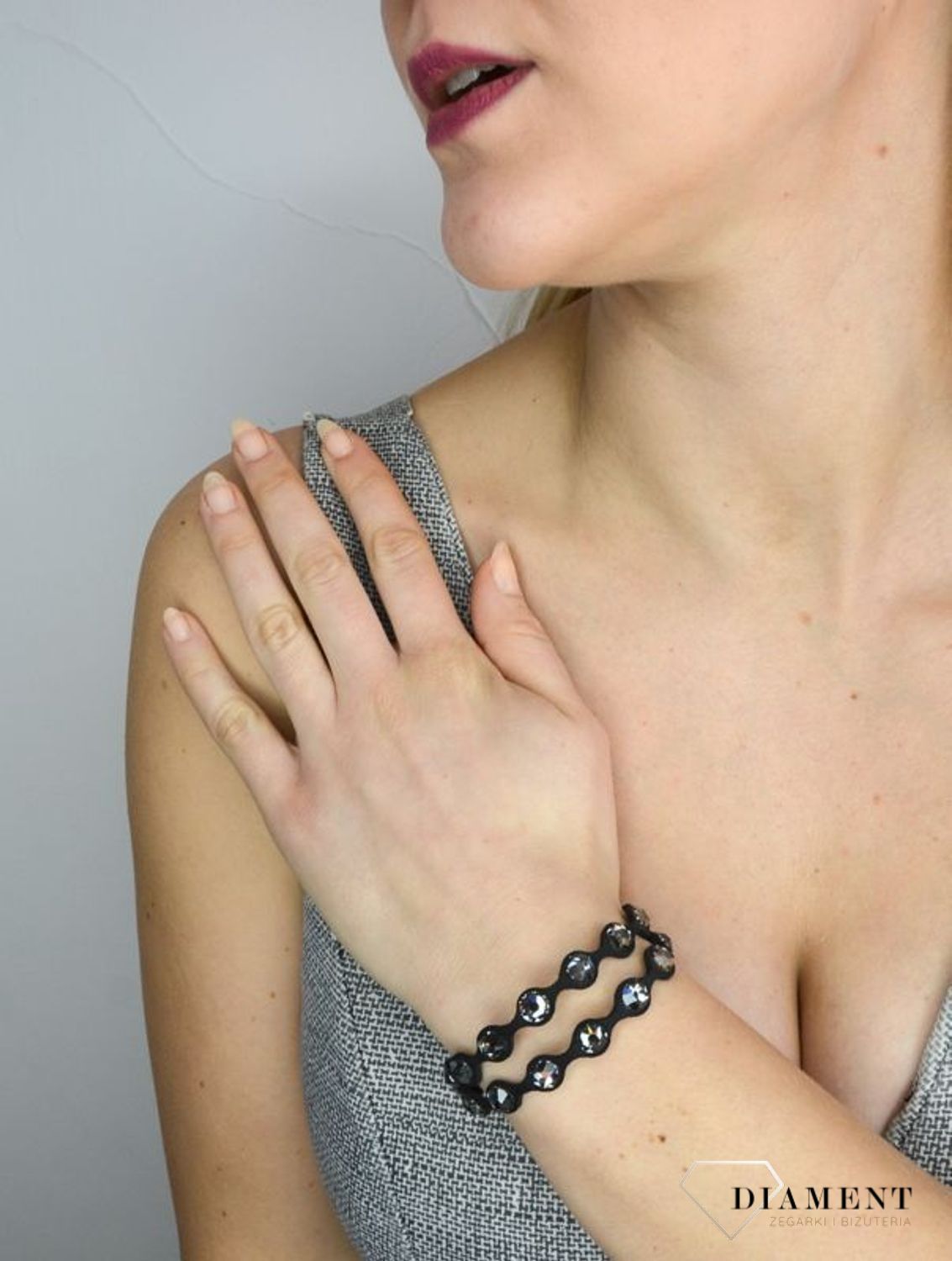 Bransoletka Dotty Stylish BLNDOT1CZSN.jpg