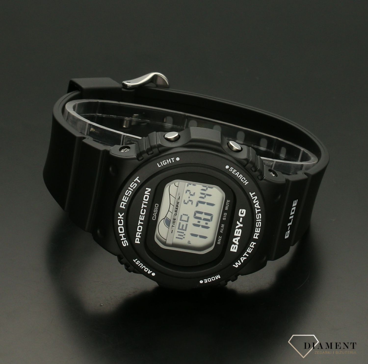 Zegarek dziecięcy wstrząsoodporny Casio Baby-G BLX-570-1ER.jpg