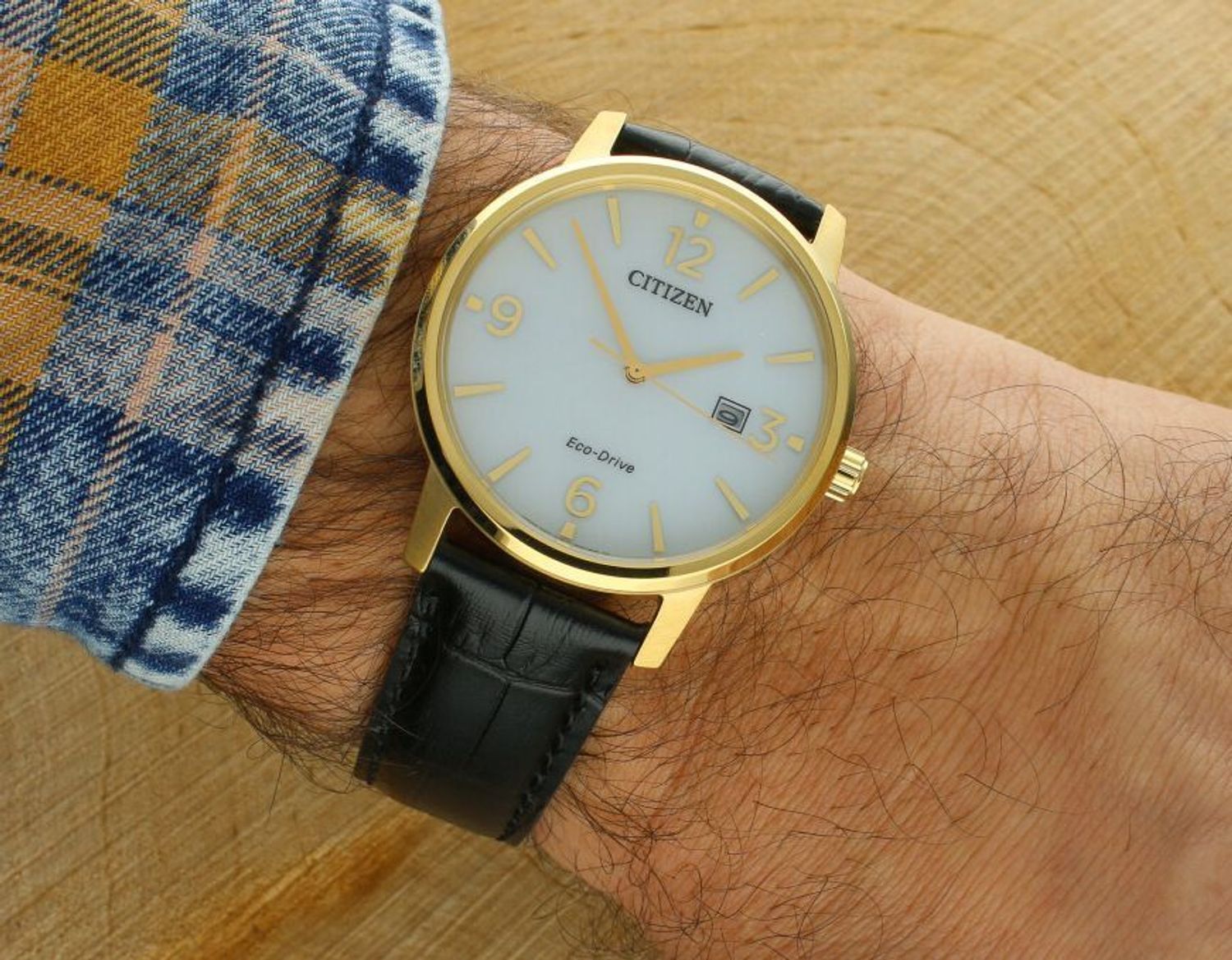 Zegarek Citizen BM6756-01A – zegarek męski solarny Eco-Drive Elegance, skórzany pasek.jpg