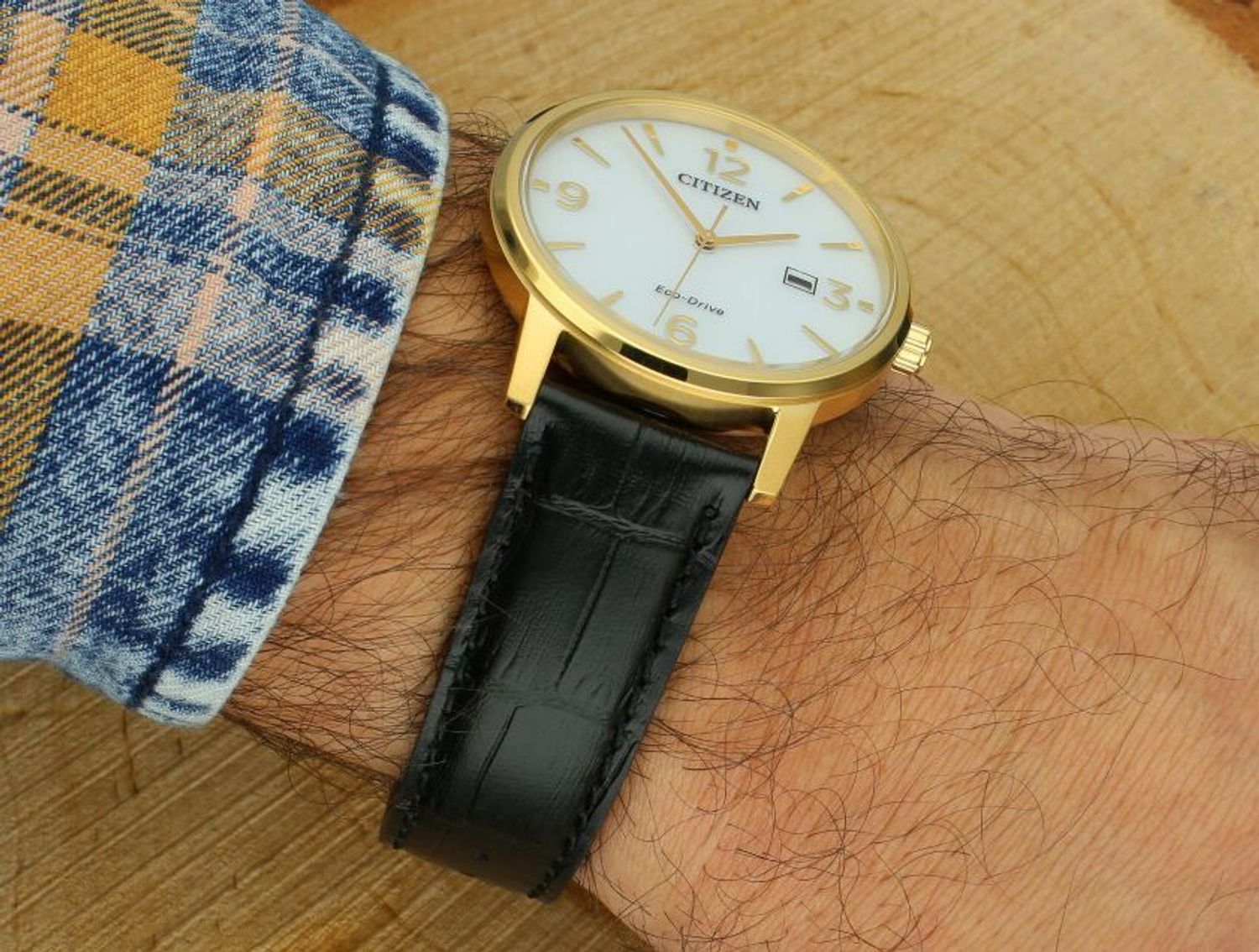 Zegarek Citizen BM6756-01A – zegarek męski solarny Eco-Drive Elegance, skórzany pasek.jpg