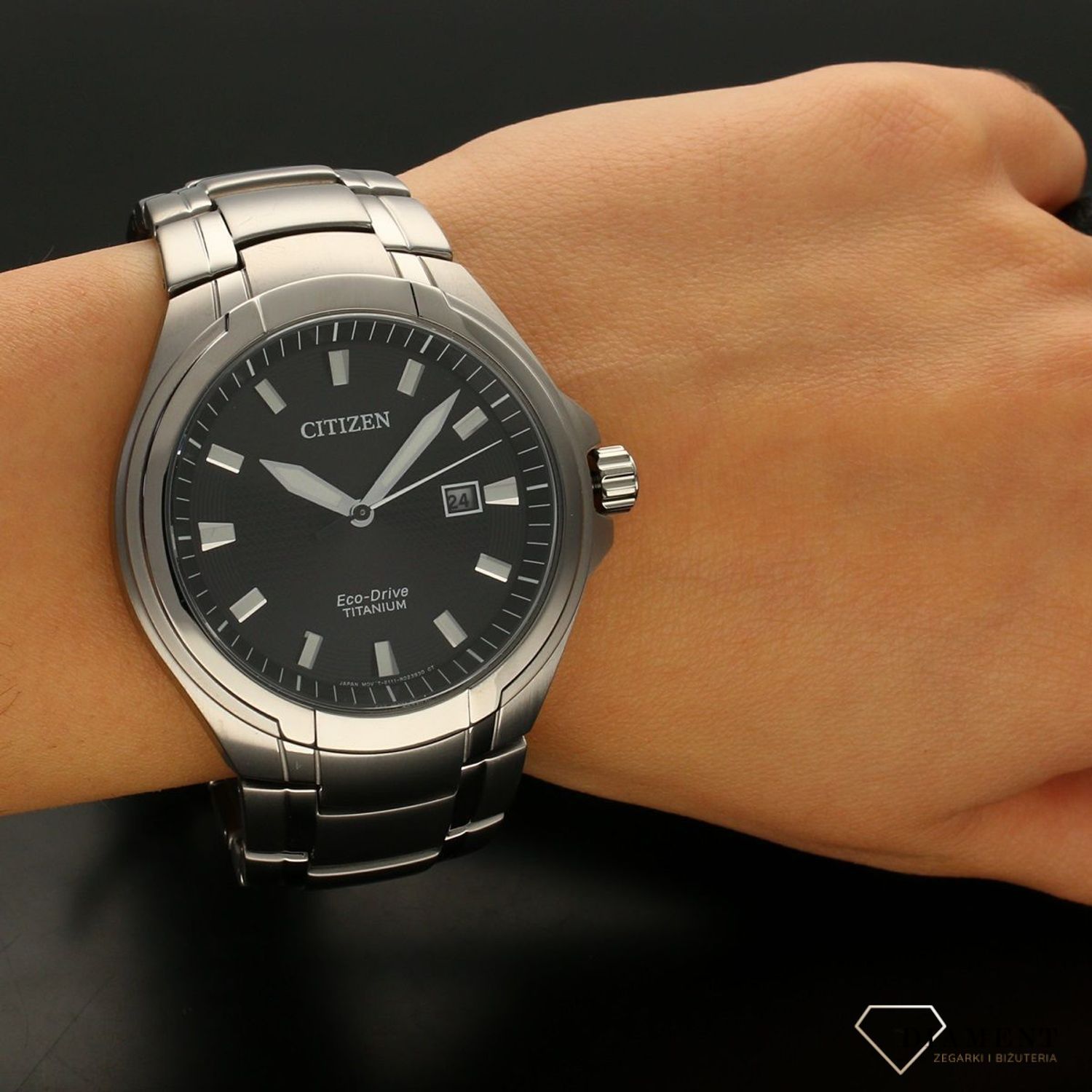 Zegarek męski Citizen Eco-drive Super Titanium.jpg