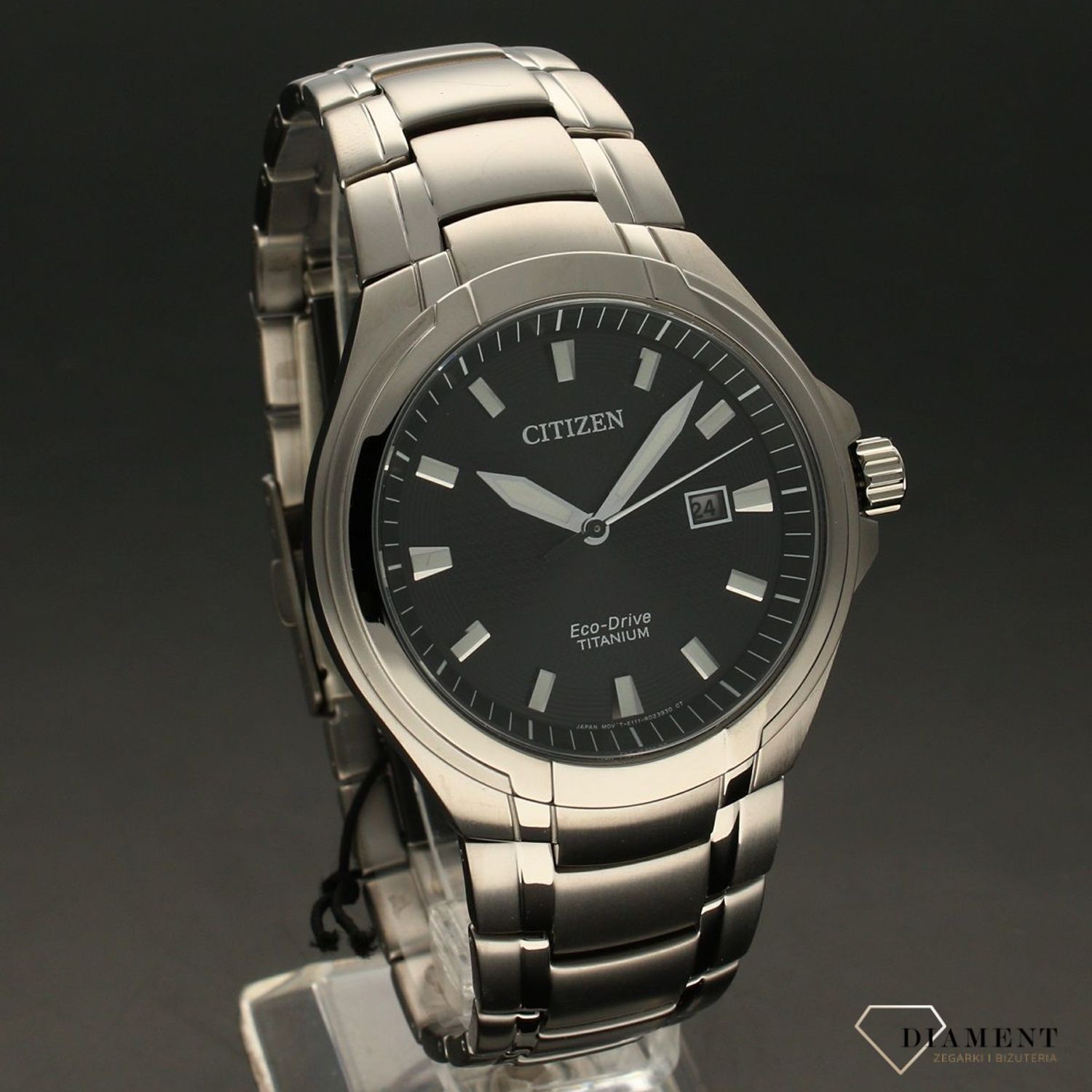 Zegarek męski Citizen Eco-drive Super Titanium.jpg