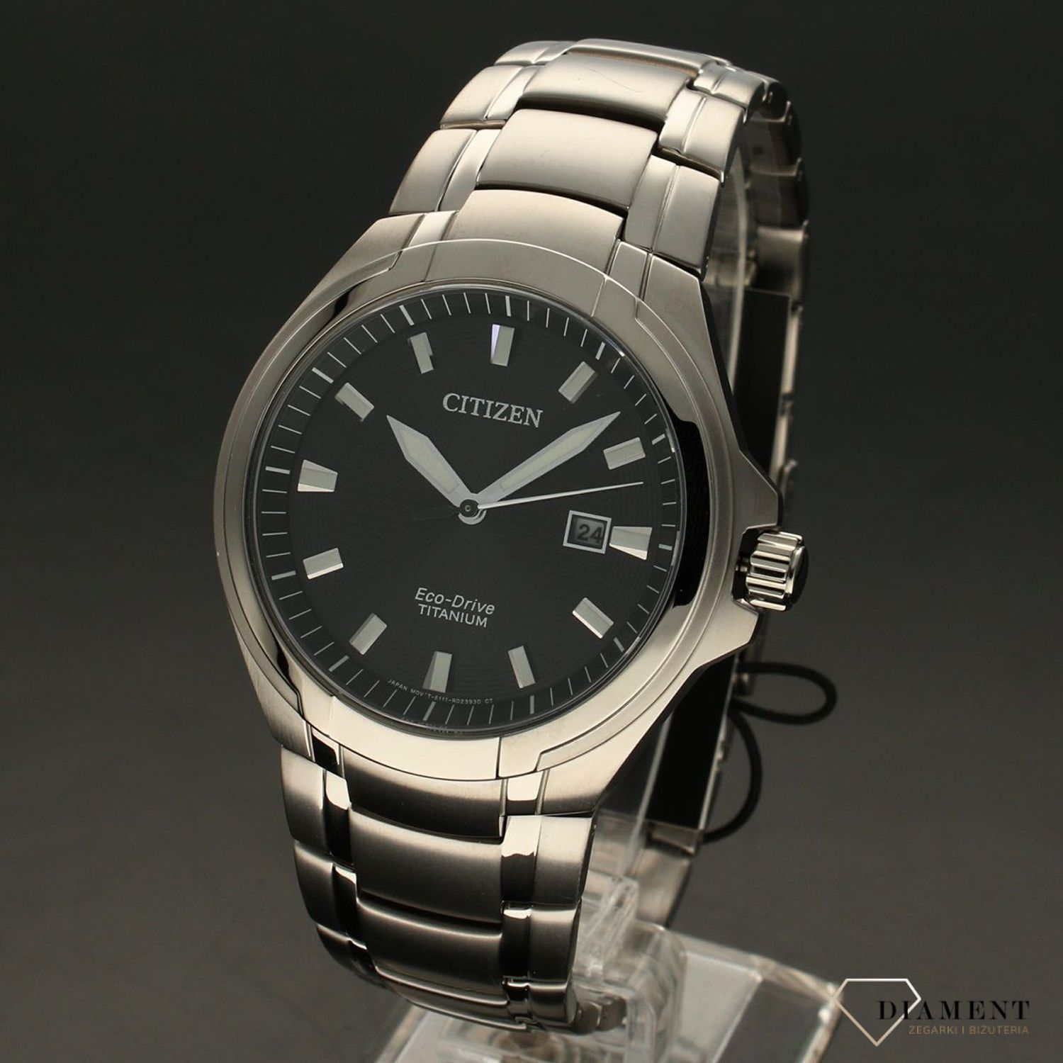 Zegarek męski Citizen Eco-drive Super Titanium.jpg