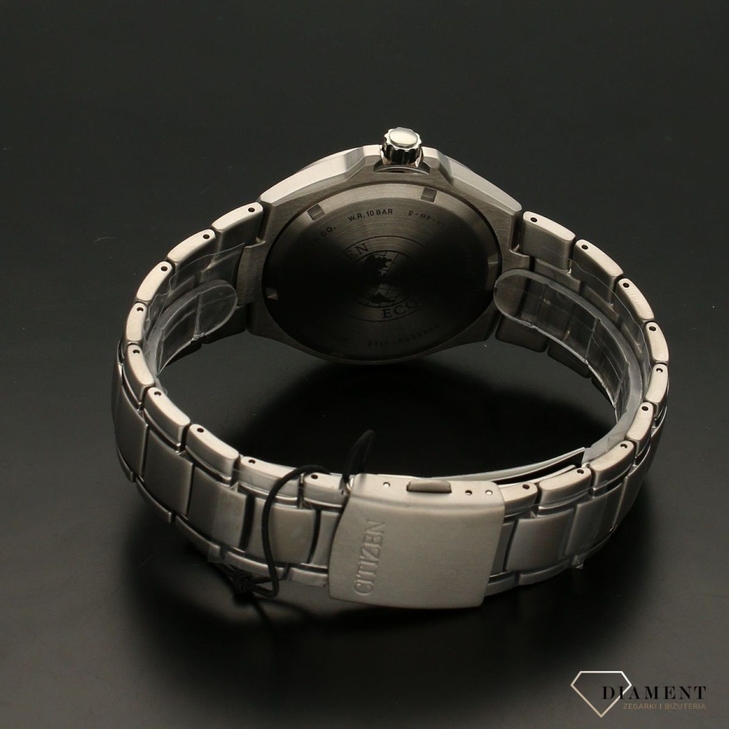 Zegarek męski Citizen Eco-drive Super Titanium.jpg