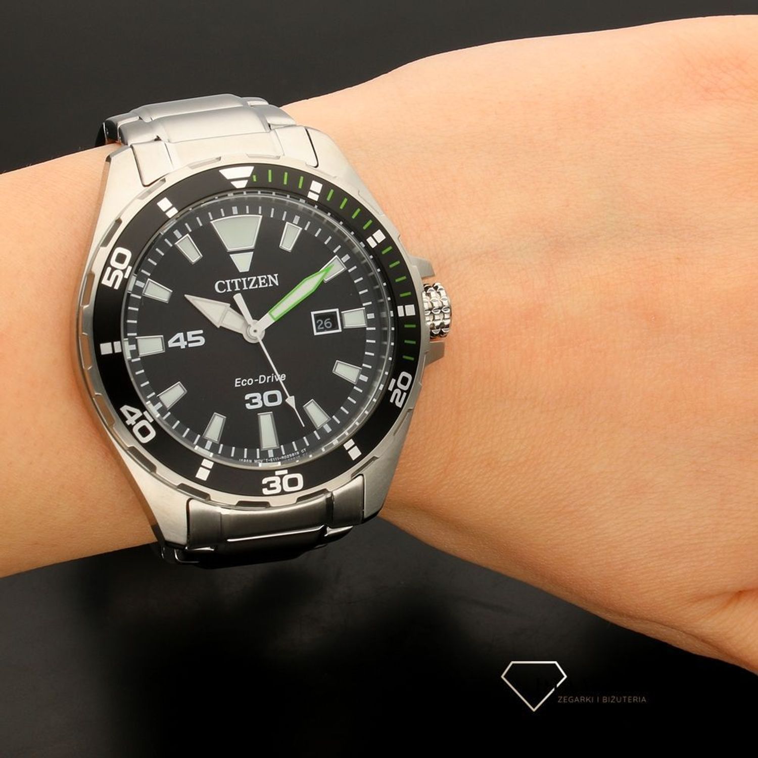 Zegarek męski  Citizen BM7451-89E Sport.jpg