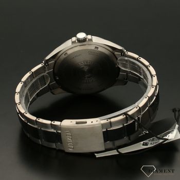 Zegarek męski na bransolecie tytanowej Citizen BM7470-84E  (4).jpg