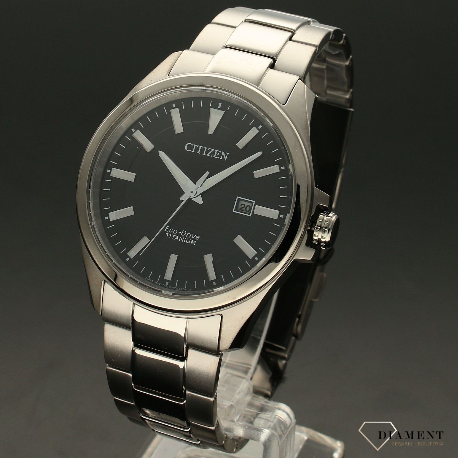 Zegarek męski tytanowy Citizen BM7470-84E zsilany światłem eco-drive .x.jpg