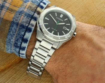 Zegarek Citizen BM7631-52E – zegarek męski solarny Eco-Drive 41mm, stalowy, 100M green.jpg