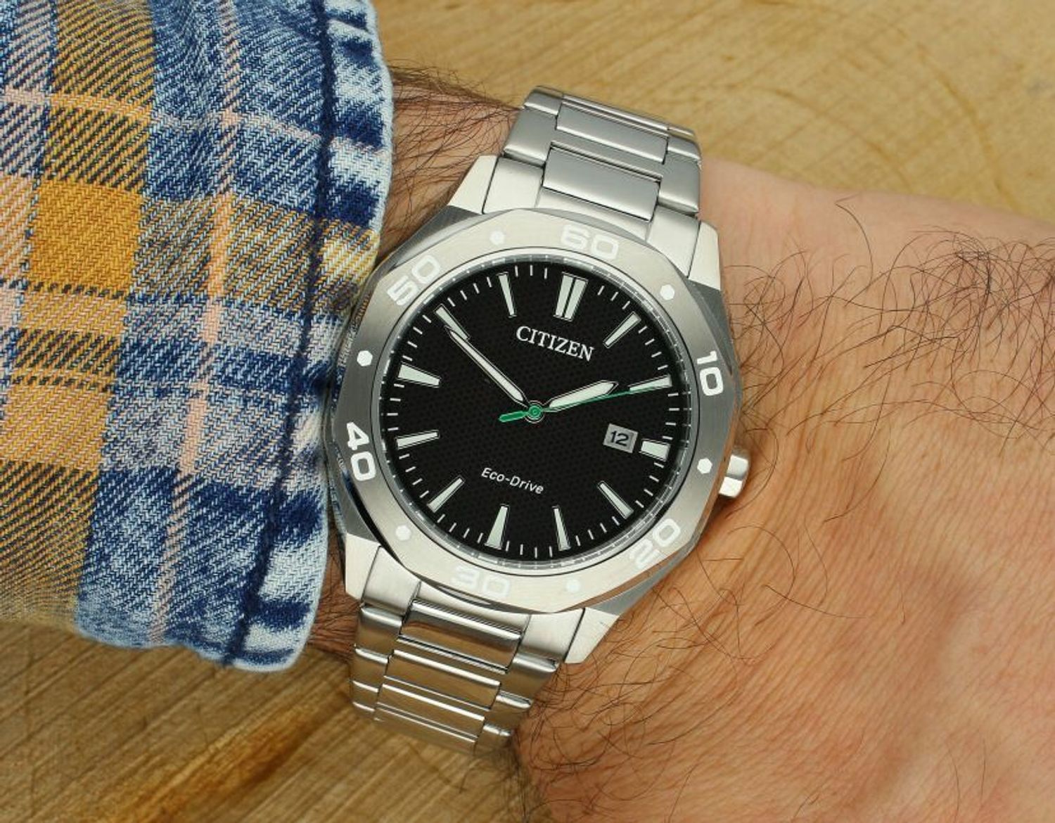 Zegarek Citizen BM7631-52E – zegarek męski solarny Eco-Drive 41mm, stalowy, 100M.jpg