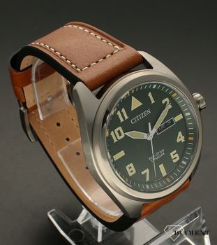 Zegarek męski tytanowy Citizen Eco Drive BM8560-11XE. S (2).jpg