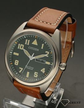 Zegarek męski tytanowy Citizen Eco Drive BM8560-11XE. S (3).jpg