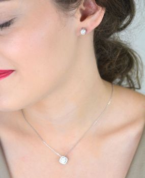 Kolczyki z moissanitem 0,84 ct – srebro próby 925 z warstwą rodu i palladu. Certyfikat GRA, wyjątkowy blask i eleganckie opakowanie. Brizzling Jewels – idealny prezent dla niej (1).JPG